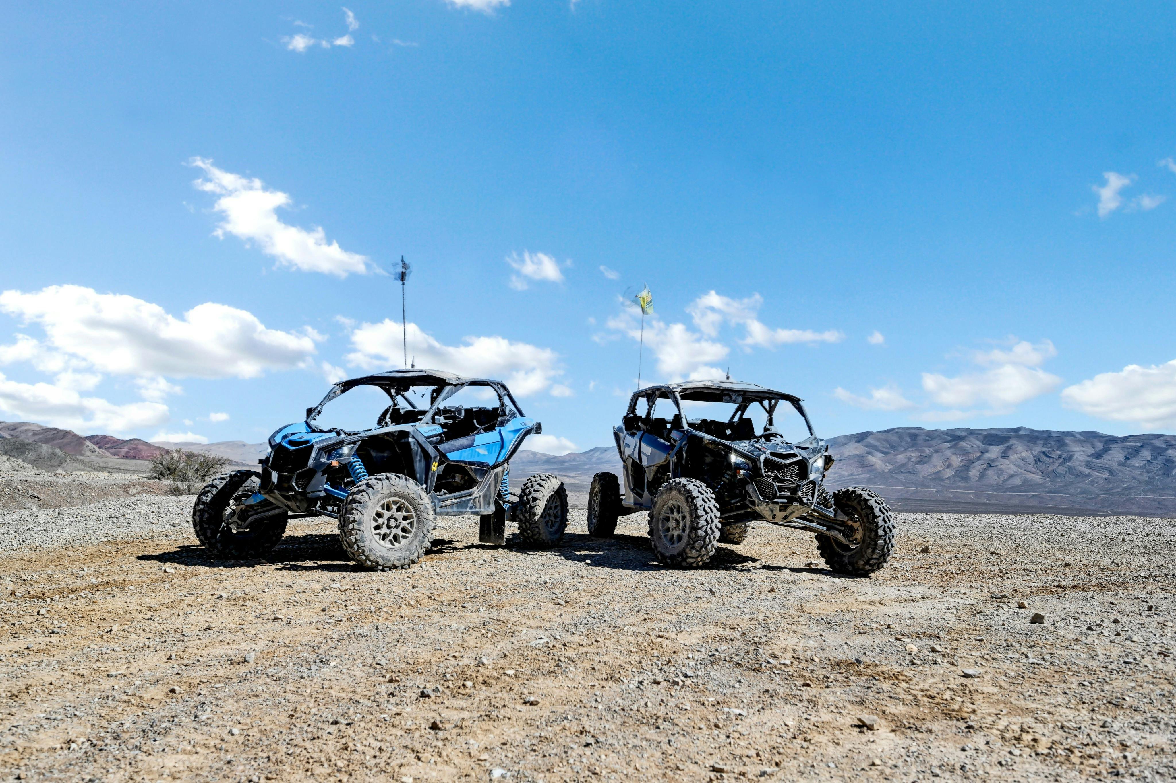 Las Vegas: Off-Road UTV Experience - Photo 1 of 7